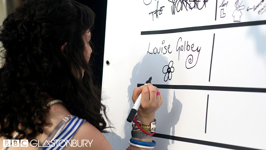 Louise Golbey
