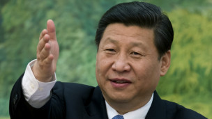中共中央总书记习近平讲话再度强调坚决反腐。