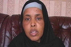 Members of the Somali community are grateful for a peaceful life in the UK.