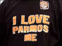Parmo Kings T-shirt