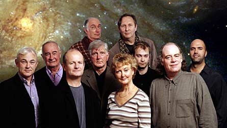 The Cast and Crew - Tertiary Phase