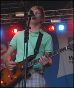 Luke Vidamour