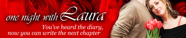 An evening with Laura