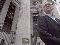 Director BBC World Service, Nigel Chapman