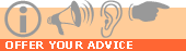 Offer your Advice