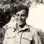 Lieutenant Owen Meurig Jones