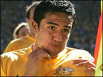 Tim Cahill