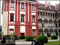 zámek Opočno