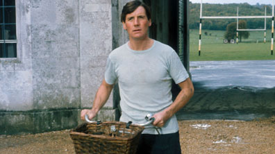 Michael Palin in the Tomkinson's Schooldays