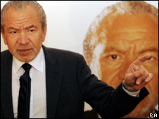 Alan Sugar