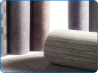 carpet rolls
