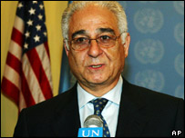Benon Sevan