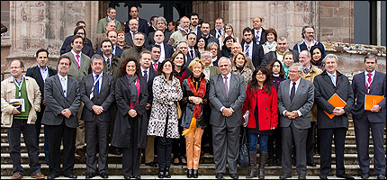 Foto oficial del Congreso