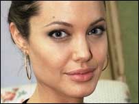 Angelina Jolie