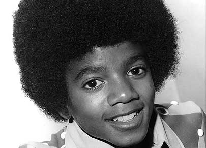 Michael Jackson at Top of the Pops in 1972