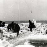 Temperatures go down well below freezing in Iceland