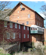 Sharnbrook Mill