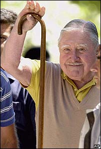 Augusto Pinochet