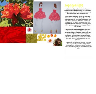 My matthew williamson design