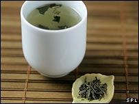 چای سبز