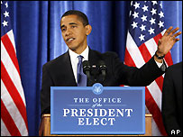 Barack Obama