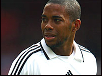 Cầu thủ Robinho