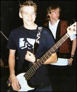 Barney from Penfold's Magic Orchestra