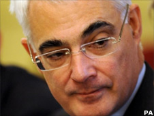 Alistair Darling