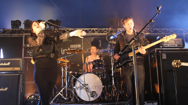 Birds Vs Planes at Big Weekend 2011