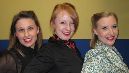 The Siren Sisters