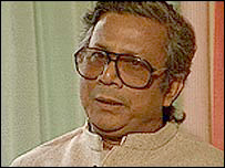 Muhammed Yunus