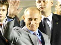 Vladimir Putin