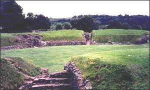 Amffitheatr Caerllion