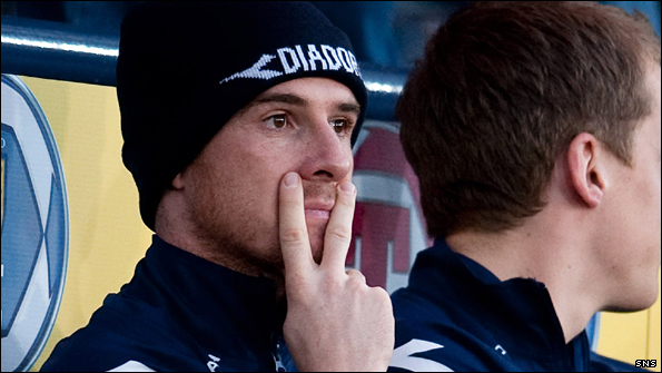 Barry Ferguson