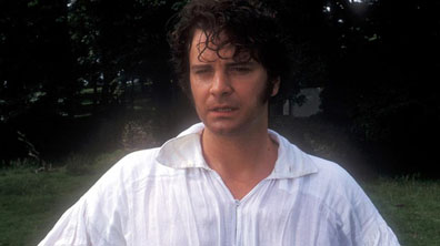 Mr Darcy (Colin Firth)