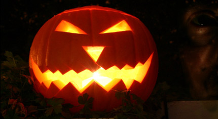 Halloween pumpkin