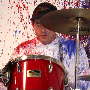Scott Field - The Drummatic Experience 