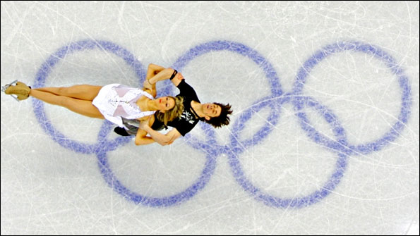 Sinead and John Kerr