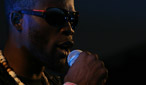 Boney Black at Reading Festival