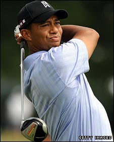 Tiger Woods - a future Olympian?