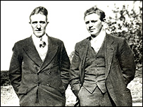 Jasper Guy and James Smith