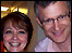 Anne Diamond and Jeremy Vine