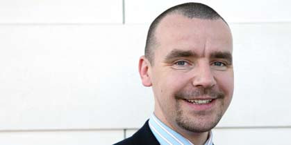 Photo of Godfrey Worsdale