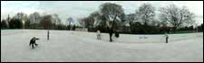 Ice rink, Mowbray Park