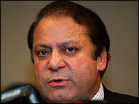 نواز شریف