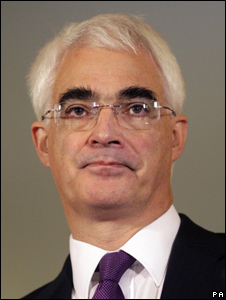 Alistair Darling