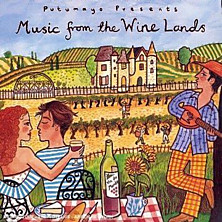 Review of Putumayo Presents Music from the Wine Lands