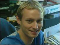 Martyn Hindley