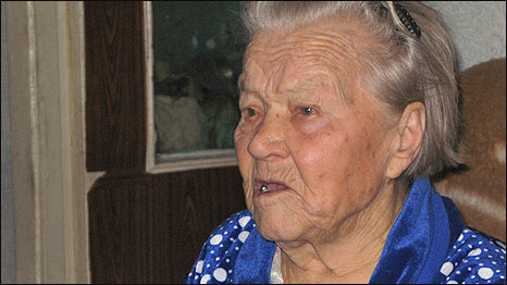 Anna Grigorievna