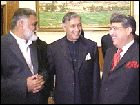 شوکت عزیز 